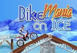 Bike Mania on Ice